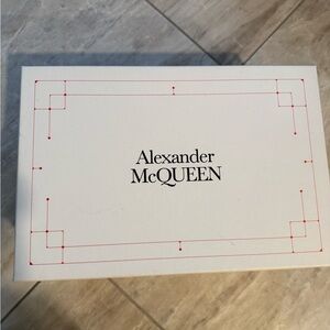 Alexander McQueen Larry Sneakers